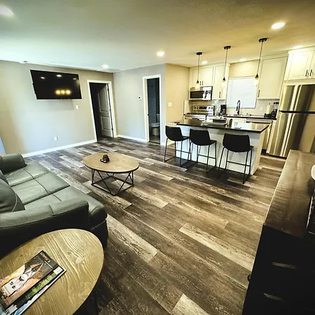 Apt 2- High Plains Lodge At Nomad Landing